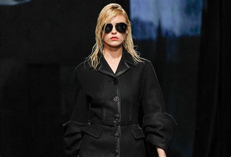 prada autunno inverno 2013|Prada collezione Autunno/Inverno 2013.